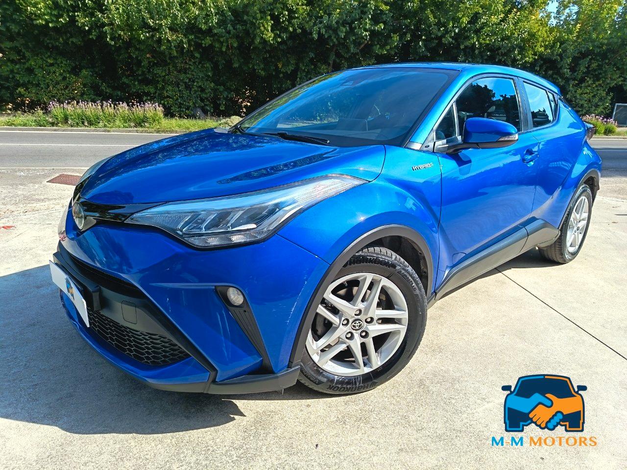 Toyota C-HR 1.8h Active e-cvt