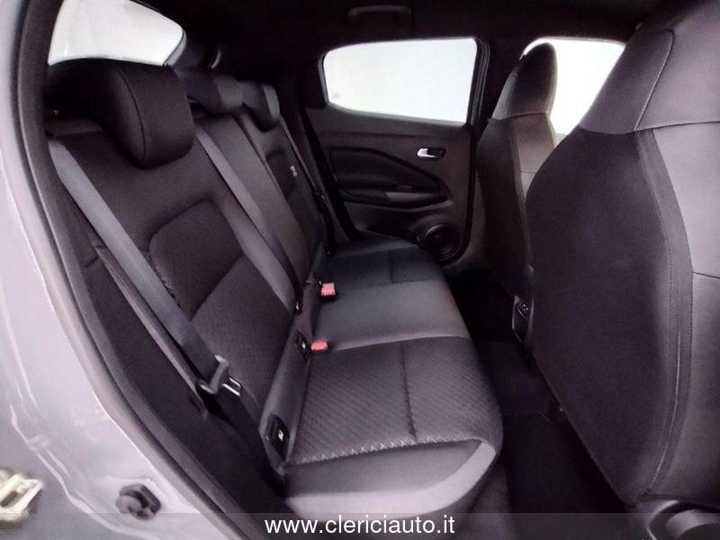Nissan Juke 1.0 DIG-T 114 CV N-Connecta