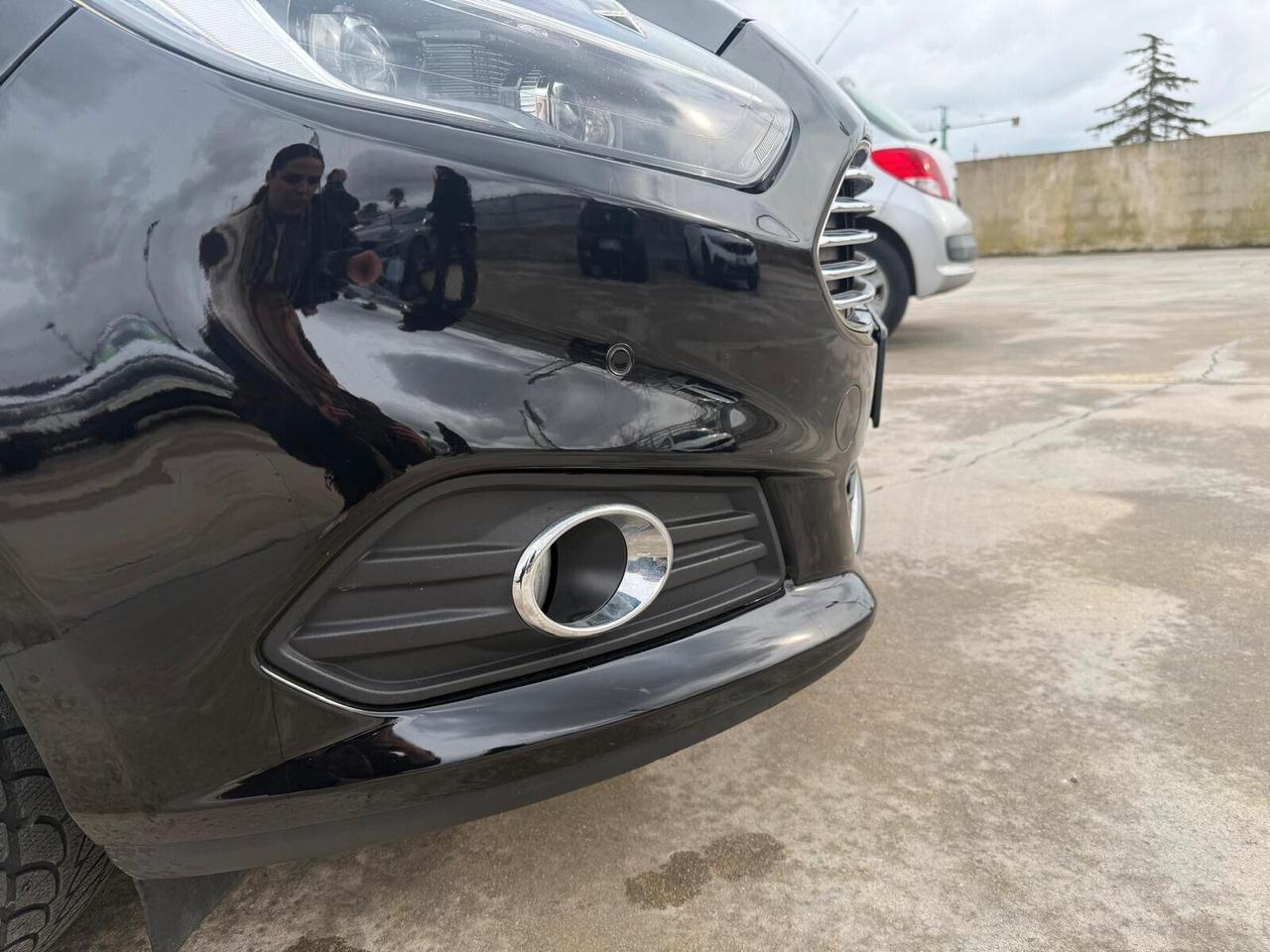 FORD S-MAX TDCI 2.0 TITANIUM - MOTORE REVISIONATO