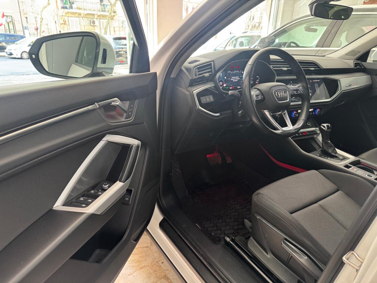 Audi Q3 SPB 35 TDI S tronic TETTO PANORAMICO