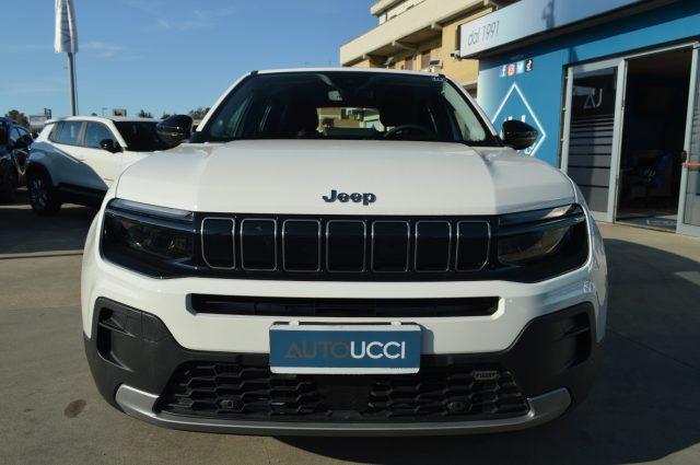 JEEP Avenger 1.2 Turbo 100 CV Altitude
