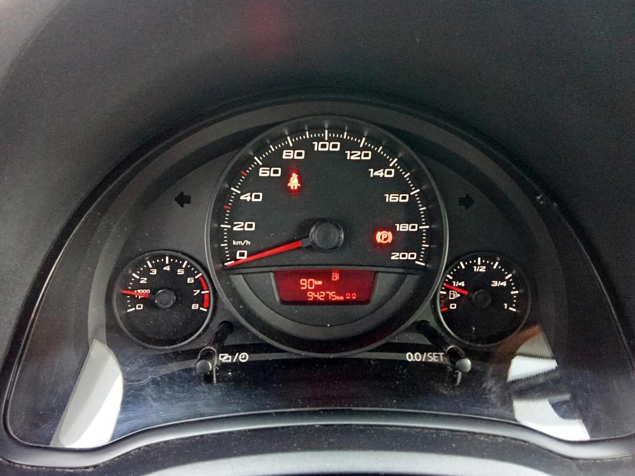 Seat Mii 1.0 5 porte Chic