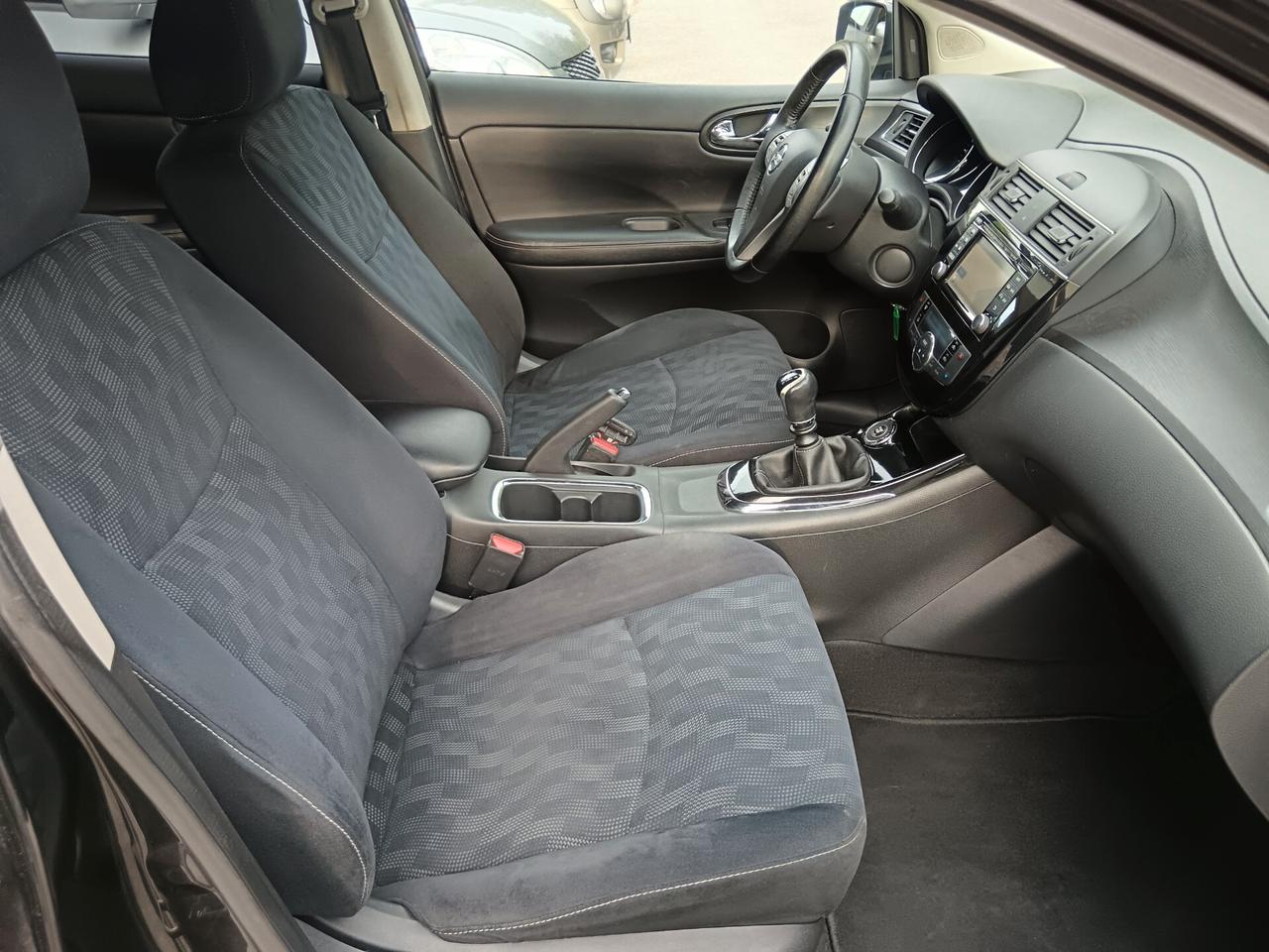 Nissan Pulsar 1.5 DCI 110CV NAVI RETROCAMERA