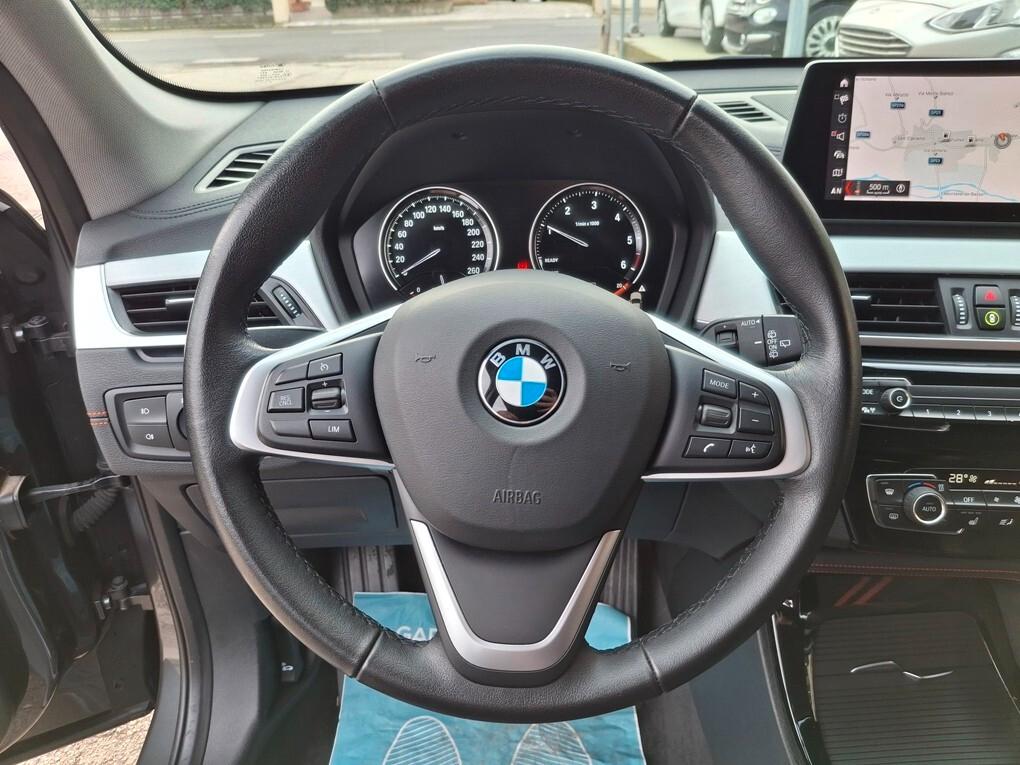 Bmw X1 sDrive16d xLine - 2021