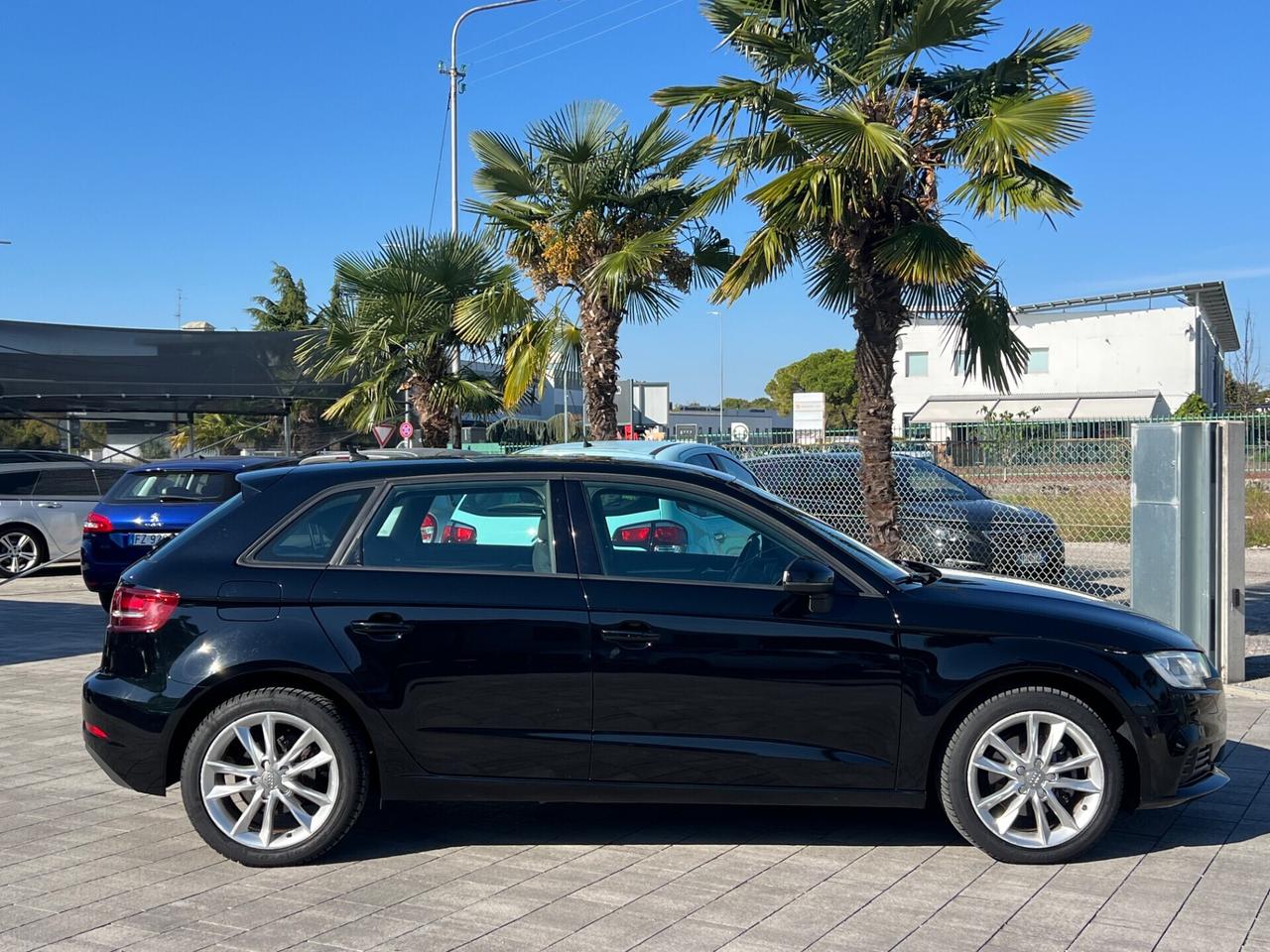 Audi A3 SPB 1.6 TDI 116 CV Business