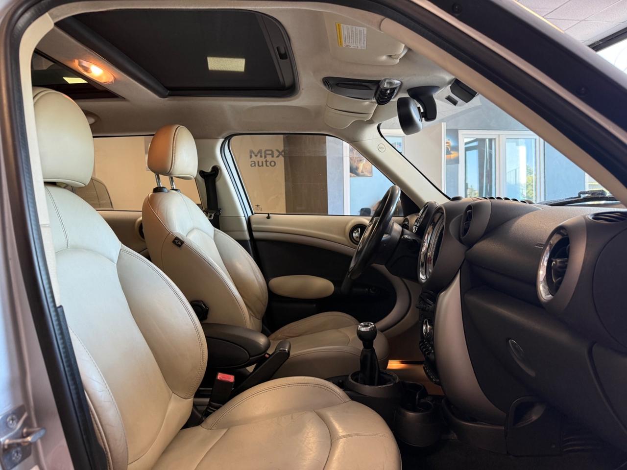 Mini Cooper Countryman 1.6