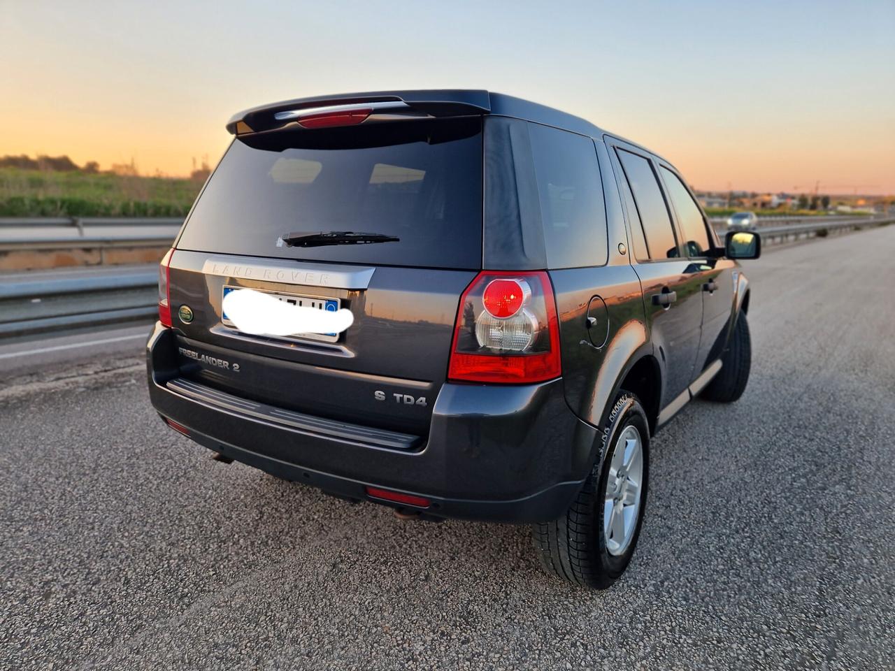 Land Rover Freelander 2.2 TD4 S.W. HSE