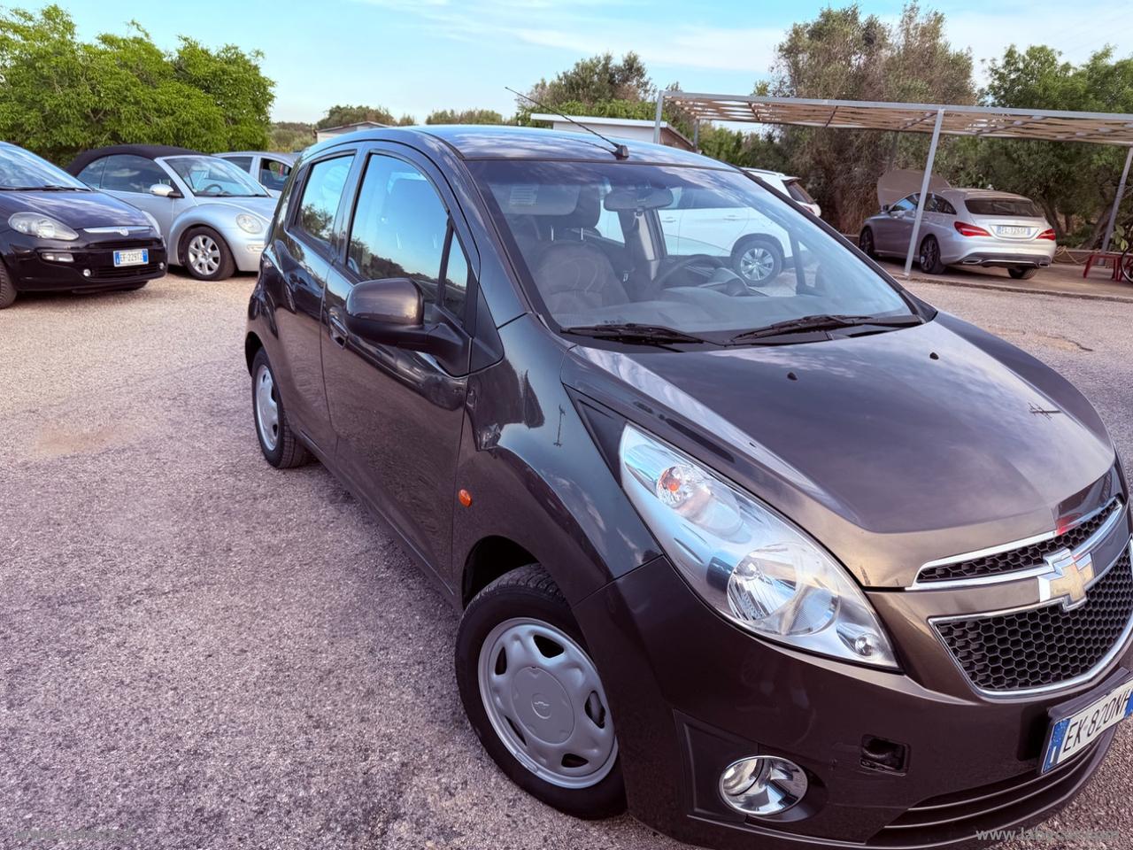CHEVROLET Spark 1.0 LS GPL Eco Logic
