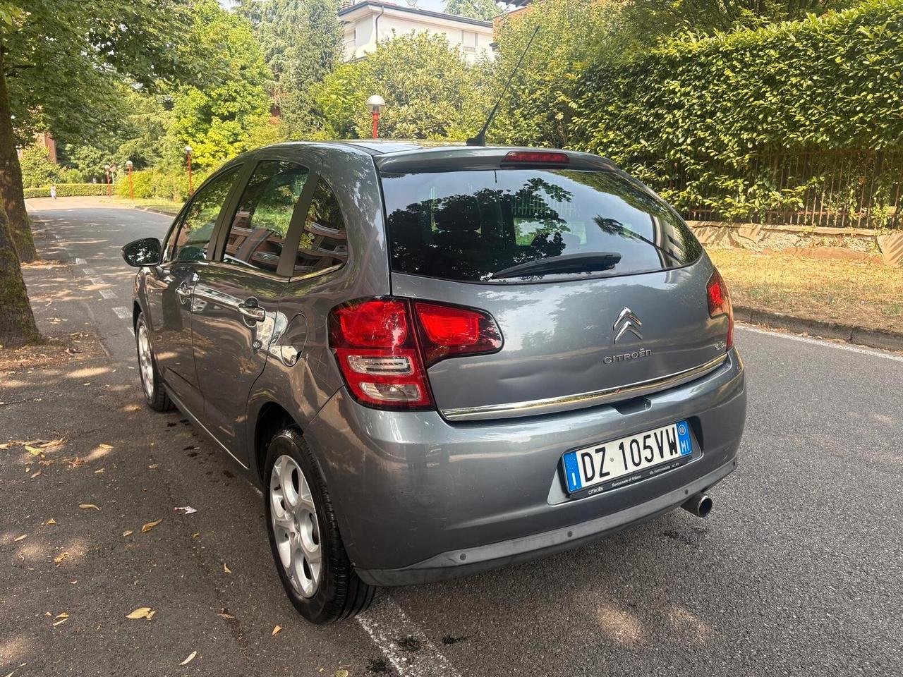 Citroen C3 1.6 VTi 120 Exclusive Style km.98.000