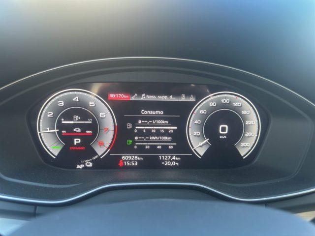 AUDI Q5 Q5 SPB 50 TFSI e quattro S tronic S line