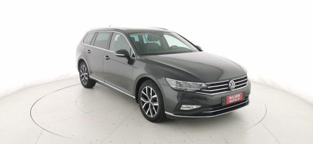 VOLKSWAGEN Passat Variant 2.0 TDI SCR EVO DSG Executive