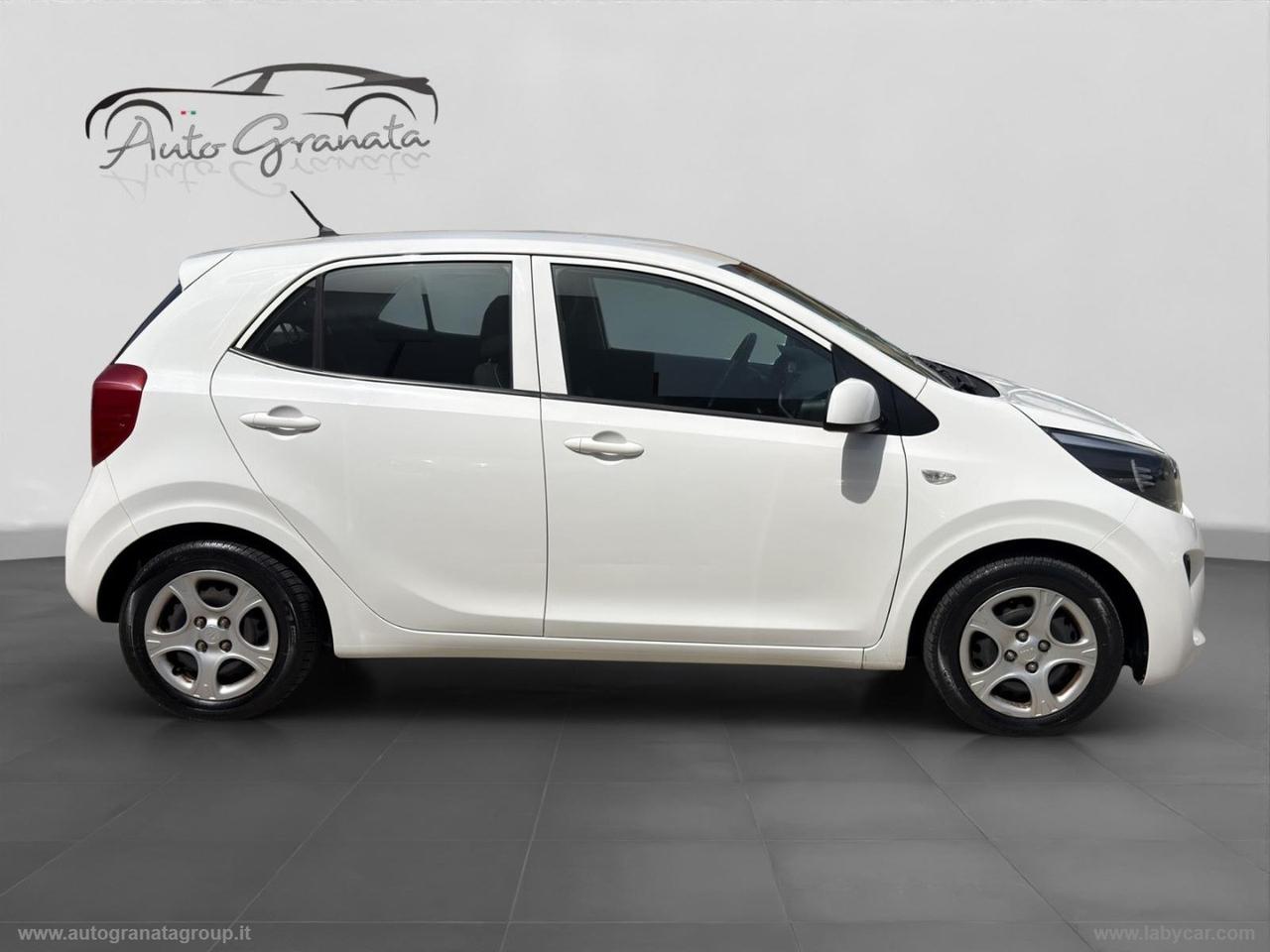 KIA Picanto 1.0 12V EcoGPL 5p. Cool PER NEOPATENTATI STUPENDA!