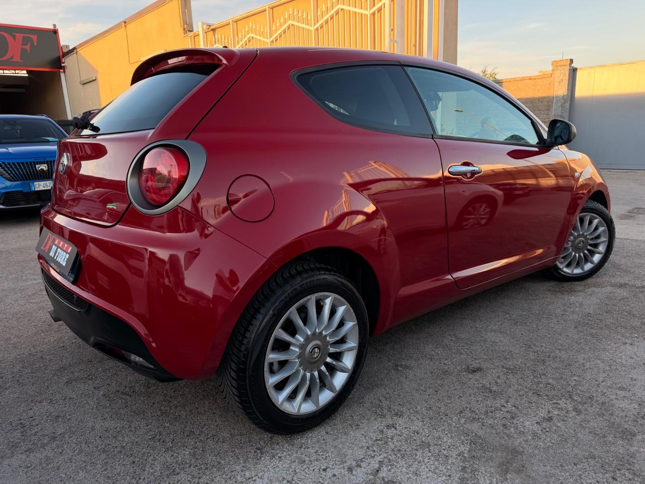 Alfa Romeo MiTo 1.3 JTDm-2 95CV Distinctive