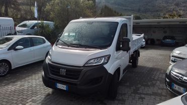 FIAT DUCATO MAXI RIBALTABILE TRILATERALE CON CASSONE RINFORZATO