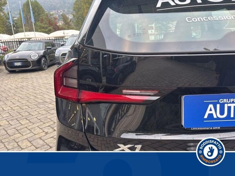 BMW X1 sDrive 18d