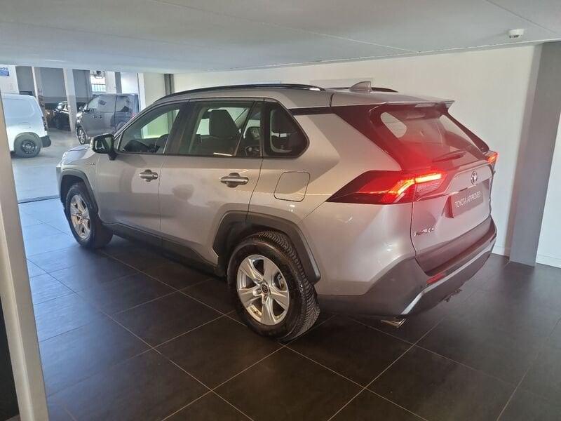 Toyota RAV4 2.5 HV (222CV) E-CVT AWD-i Active