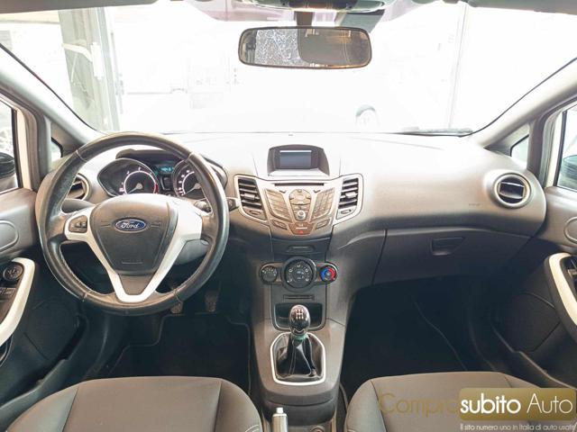 FORD Fiesta 1.5 TDCi 75CV 5 porte Business