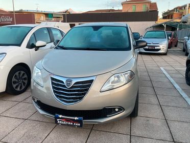 Lancia Ypsilon 1.3 MJT 16V 95 CV 5 porte S&S Silver