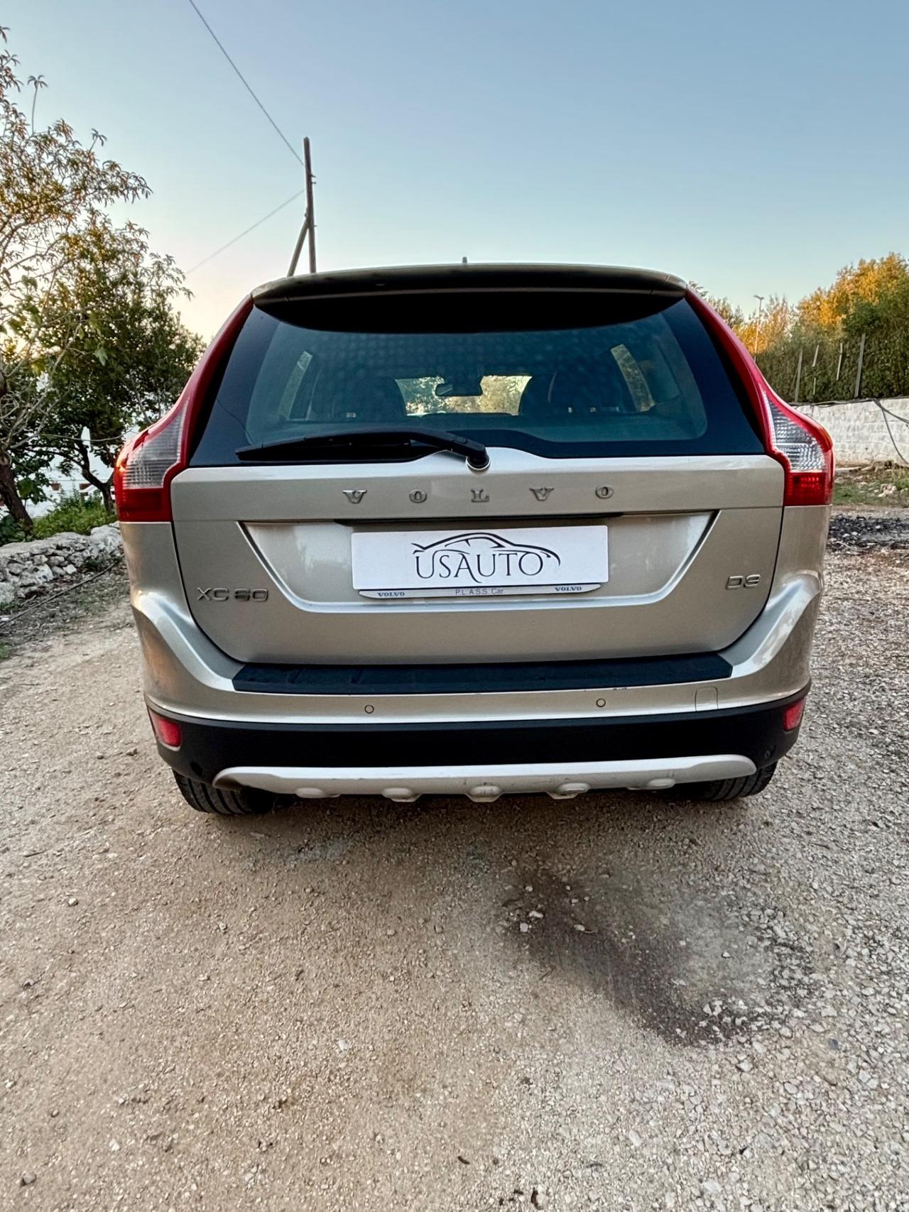 Volvo XC 60 XC60 D3 Geartronic Summum