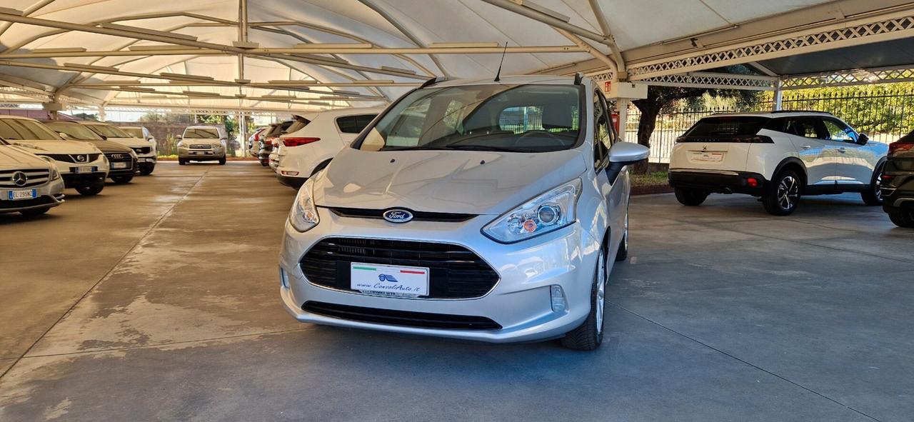 Ford B-Max 1.5 TDCi 75cv Titanium **58.000km**