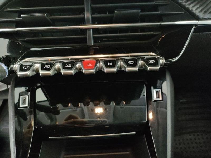 Peugeot 208 208 BlueHDi 100 Stop&Start 5 porte Allure Navi Pack