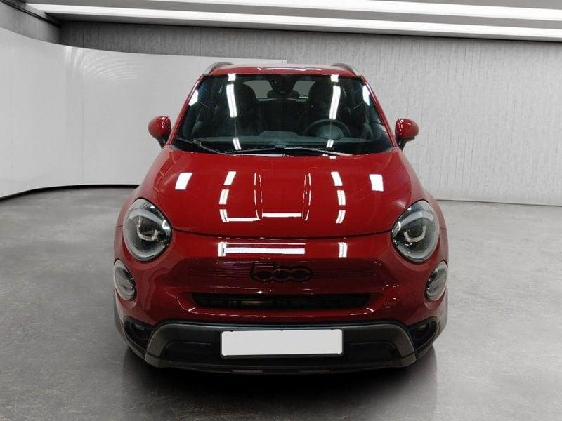 FIAT 500X Dolcevita 1.5 t4 hybrid (Red) 130cv dct