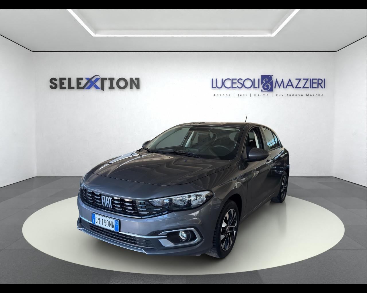 FIAT Tipo (2015-->) - Tipo 1.0 5 porte
