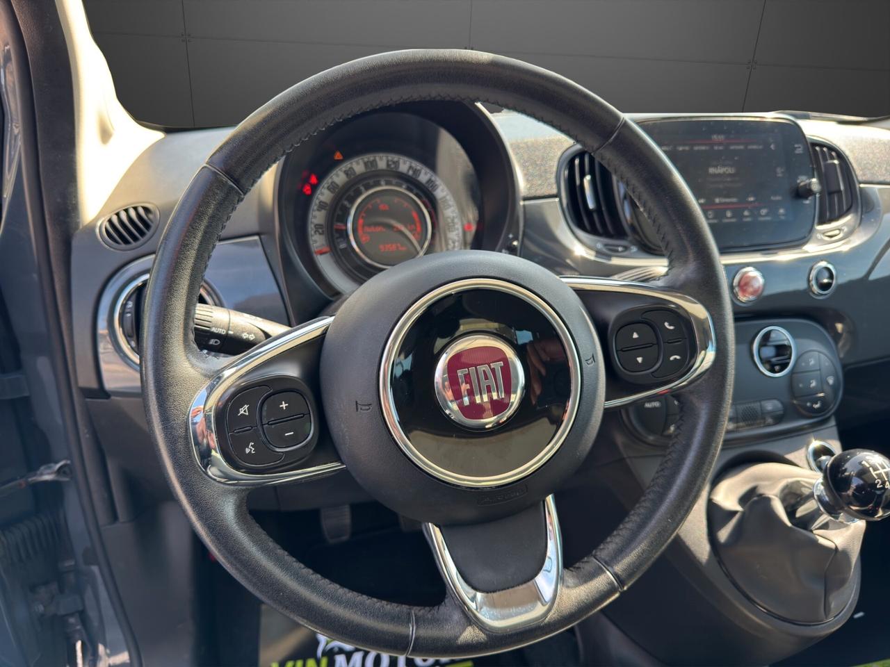 Fiat 500 1.2 Mirror 09/2018