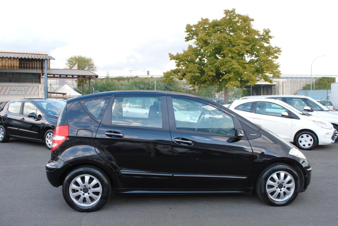 MERCEDES A 180 2.0 109 CV OK NEOPATENTATI