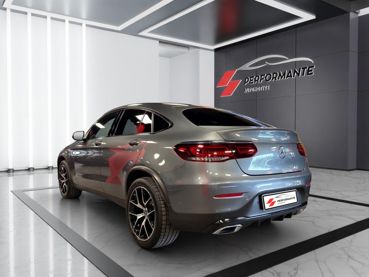 Mercedes GLC Coupe 300 de phev (eq-power) Premium Plus 4matic auto - TETTO