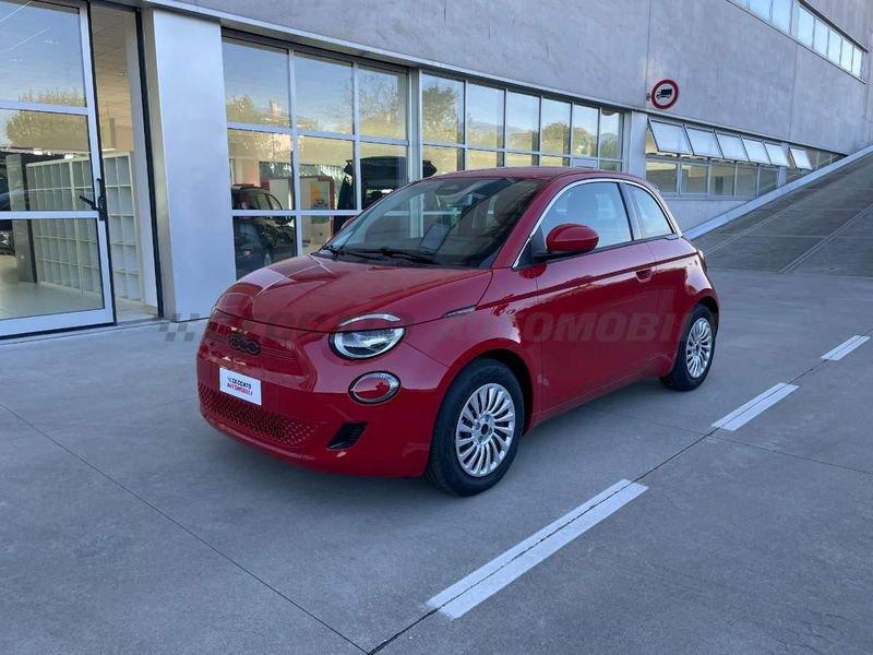 FIAT 500e 500e 42 kWh (Red)