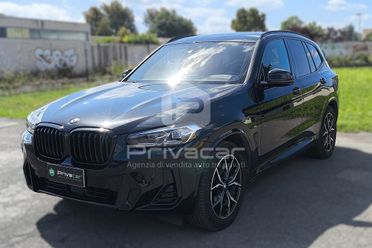 BMW X3 xDrive20d 48V Msport