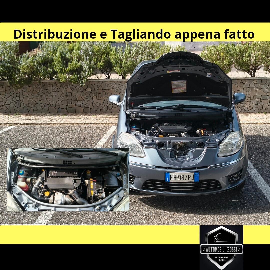 Lancia MUSA 1.3 Mjt 95 CV Platinum