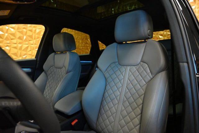 AUDI SQ5 SPB 3.0 V6 TDI Q.TIP.HYBRID TET.21"B&O SED.RS FULL