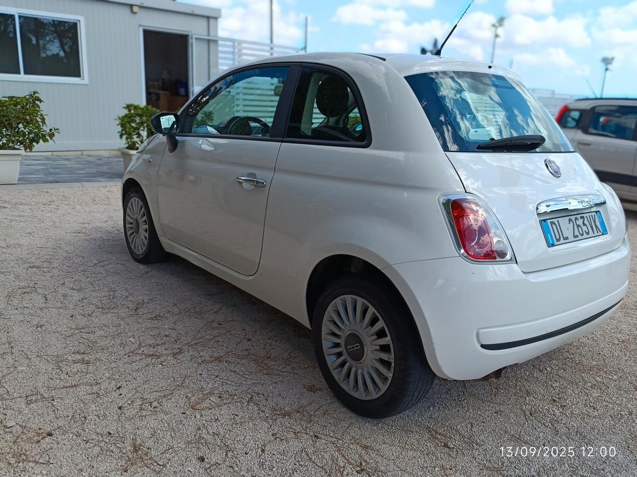 Fiat 500 1.3 Multijet 16V 75CV Pop