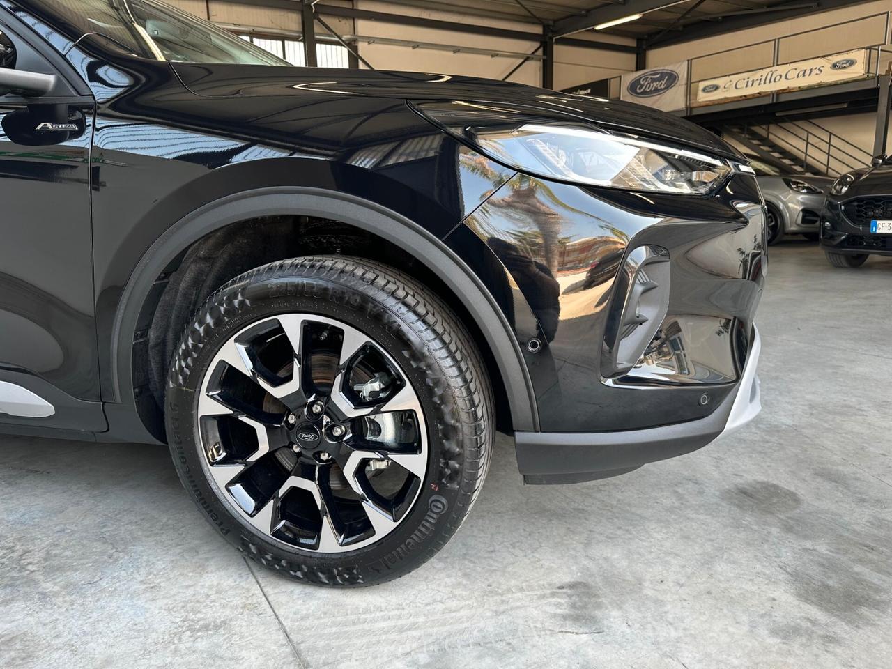 Ford Kuga 2.5 180CV FULL HYBRID 2WD ACTIVE X