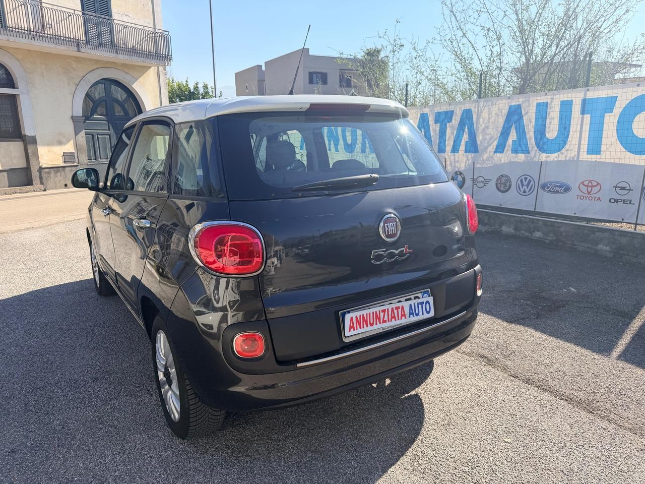 Fiat 500L 1.3 AUTOMATICA 34.000 KM