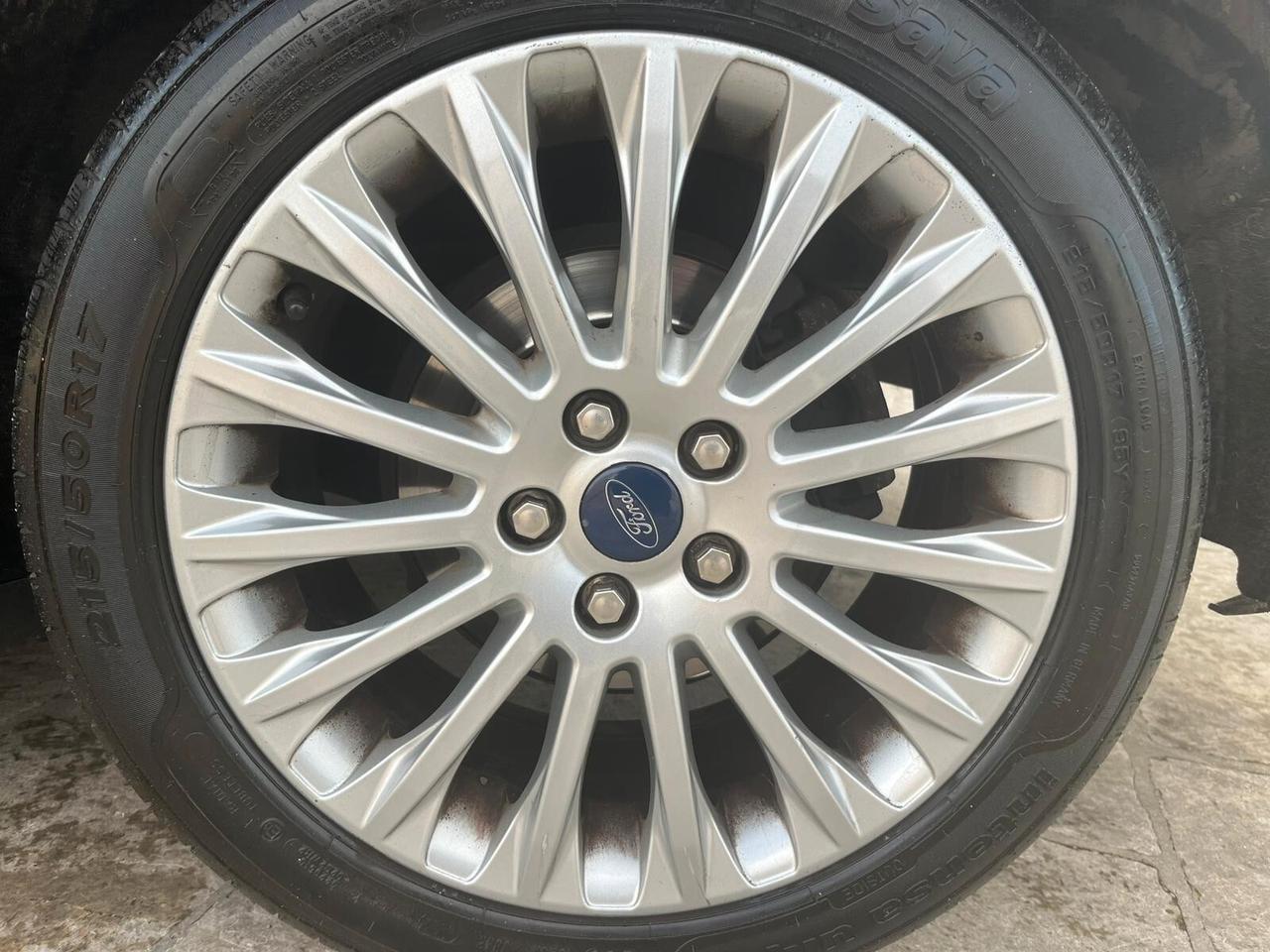 Ford C-Max 1.6 TDCi -PERFETTA- 2012