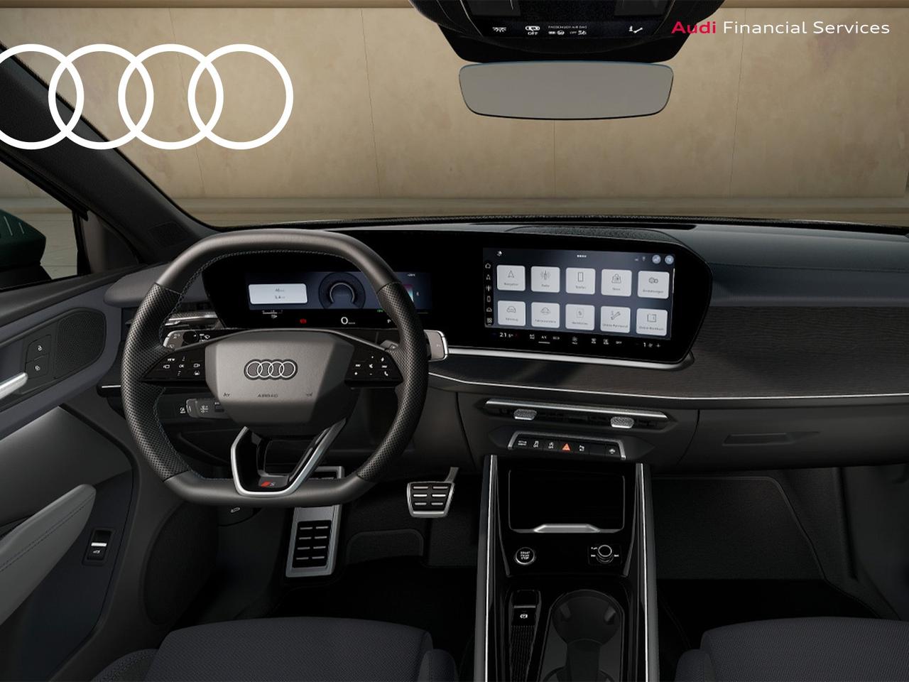 Audi Q3 sportback 2.0 tdi business advanced 150cv s-tronic