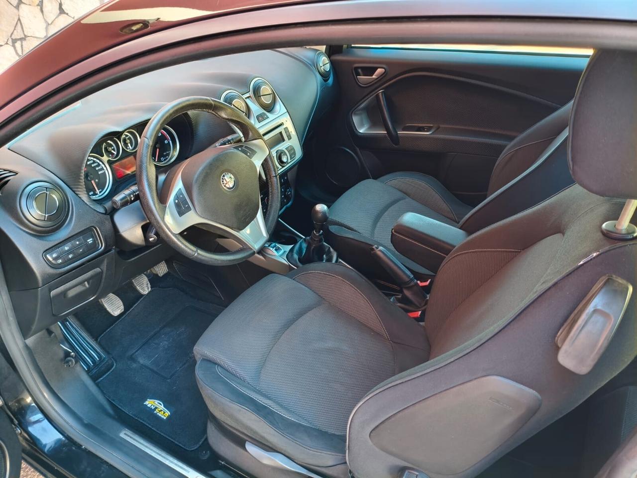 Alfa Romeo MiTo 1.3 JTDm 16V 90 CV Distinctive