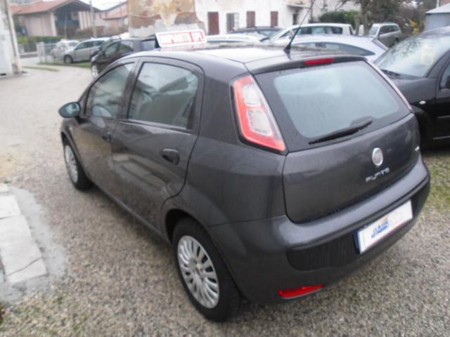 Fiat Punto Evo 1.4 GPL ACTIVE 5P 77CV