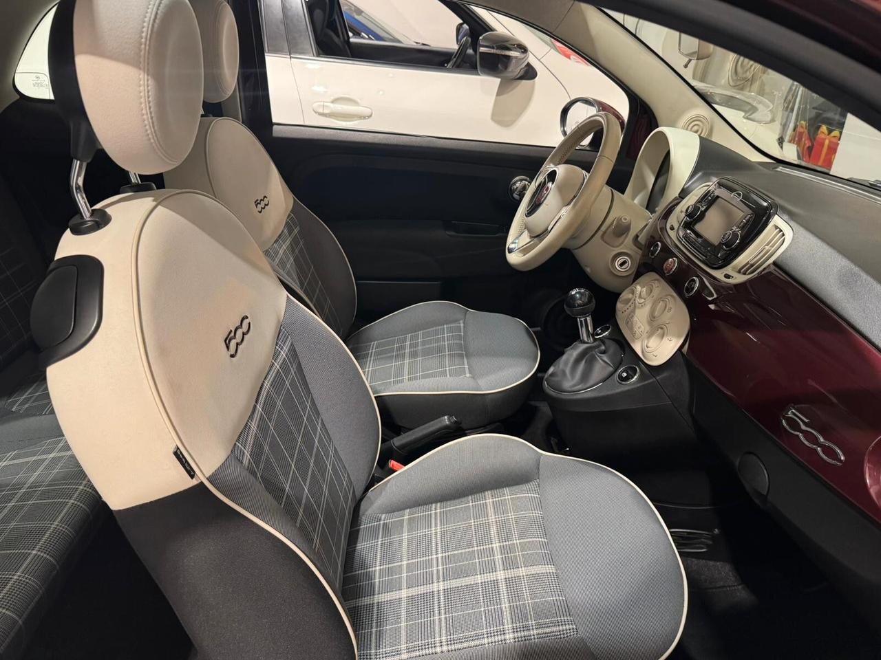 Fiat 500 1.3 Multijet 95 CV Lounge