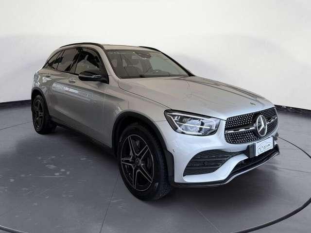 Mercedes-Benz GLC 220 220 d 4Matic Premium