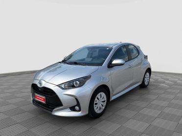 TOYOTA Yaris Yaris 1.0 5 porte Business