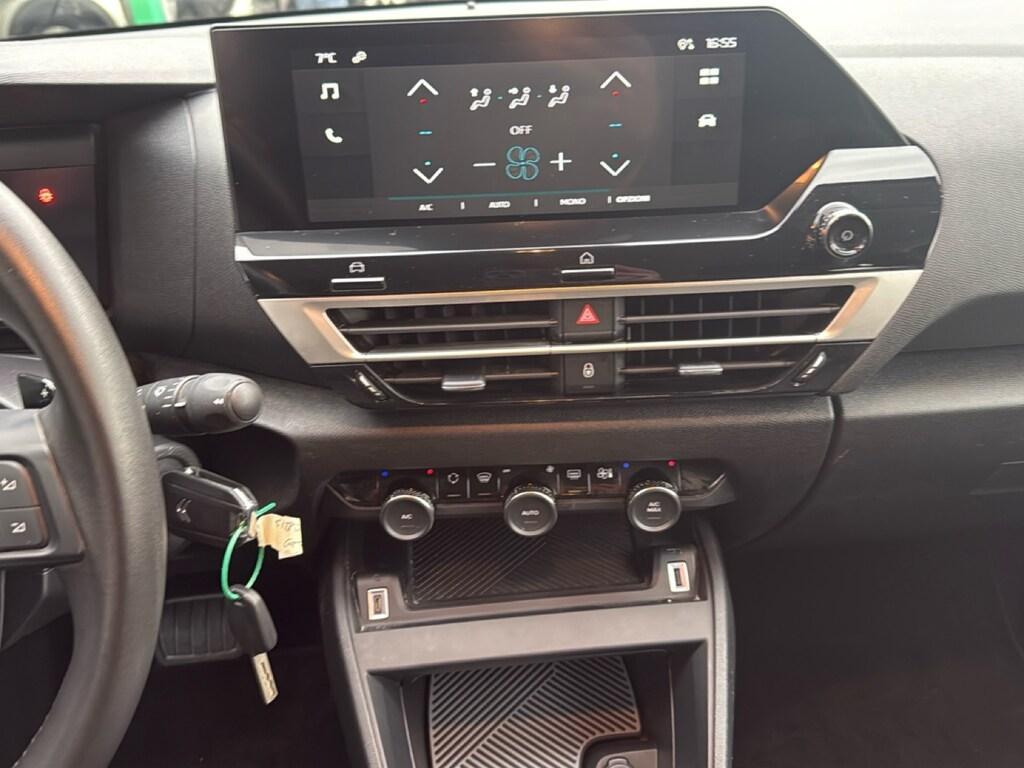 Citroen C4 1.2 PureTech Plus EAT