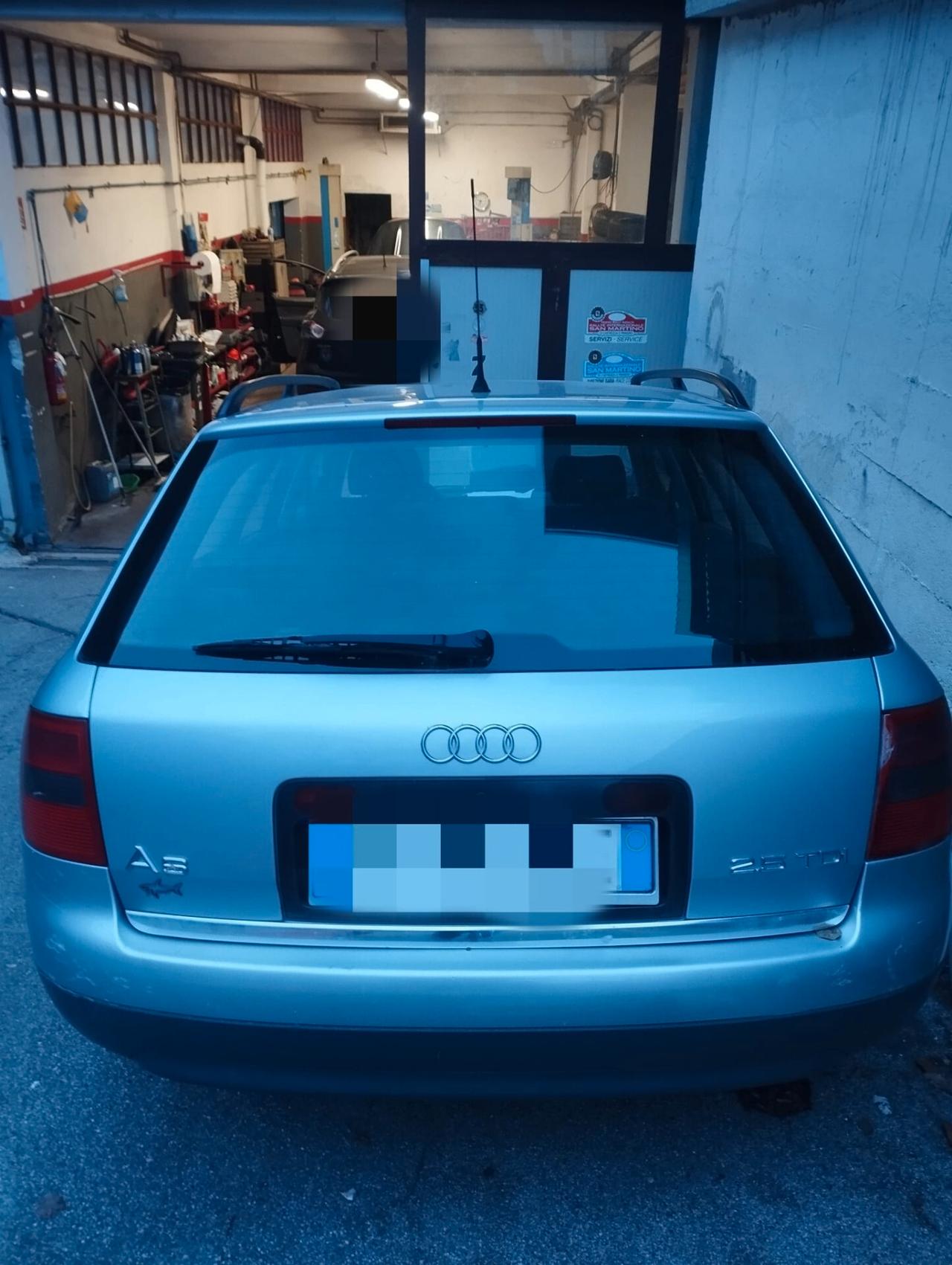 Audi A6 1.9 TDI cat Avant Ambiente