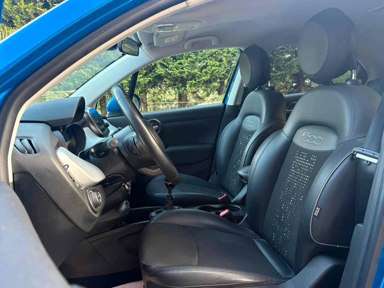 Fiat 500X 1.3 95 CV CONNECT