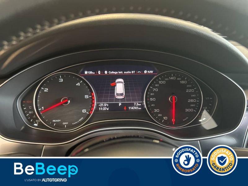 Audi A6 AVANT 2.0 TDI BUSINESS PLUS QUATTRO 190CV S-TRO