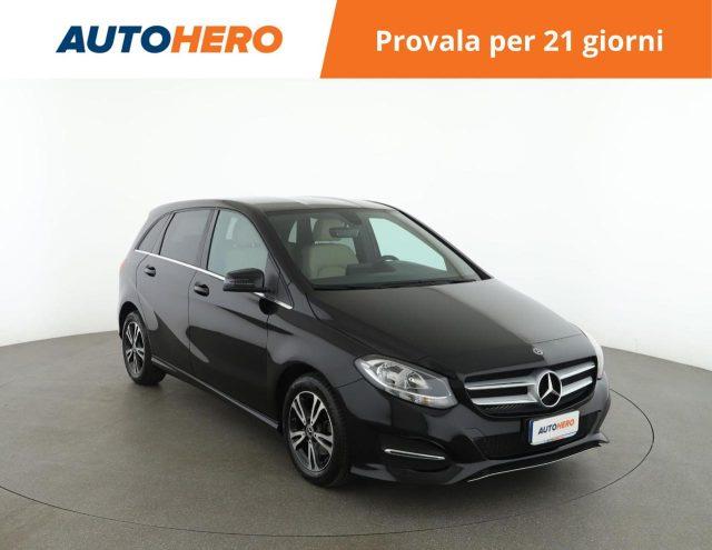 MERCEDES-BENZ B 180 d Automatic Business