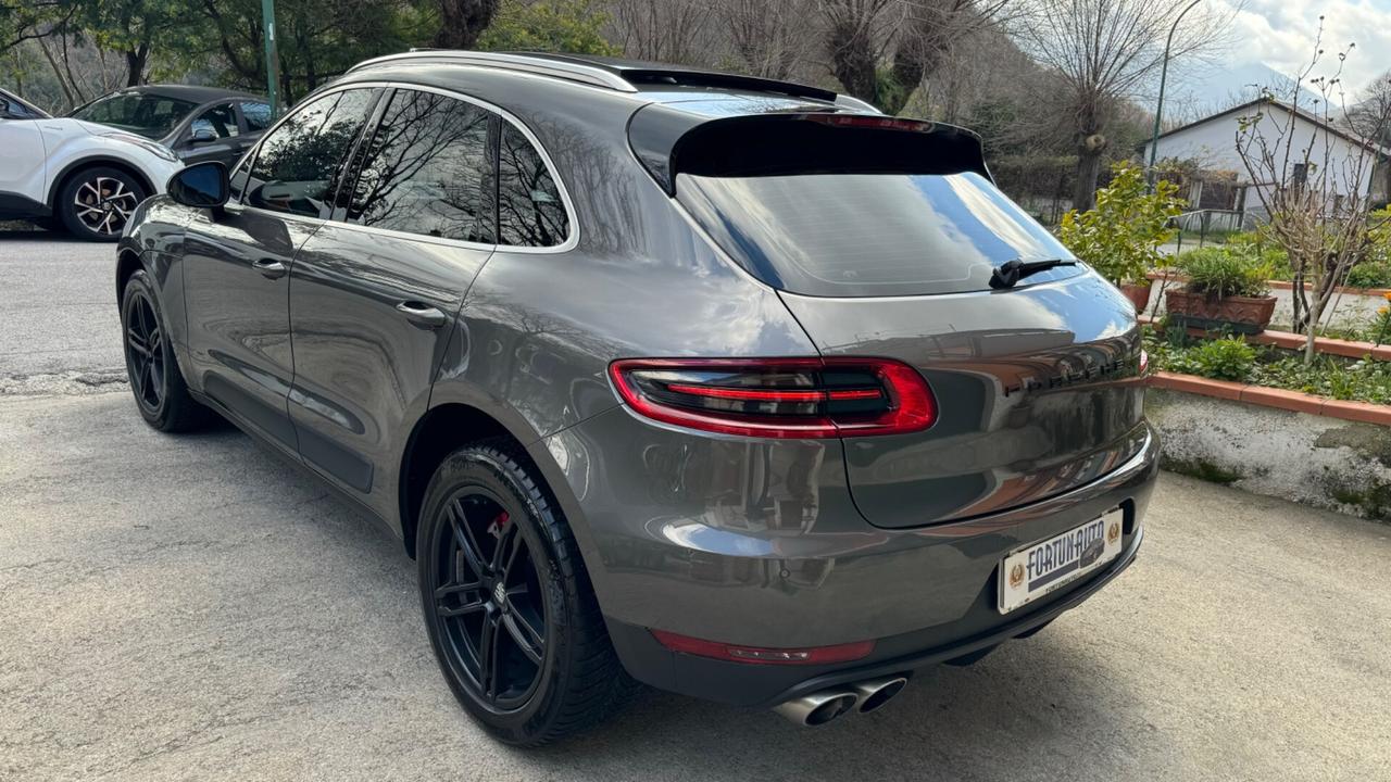 Porsche Macan 3.0 S Diesel